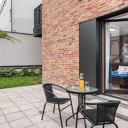 Goodhome Browar Lubicz Краків Екстер'єр фото