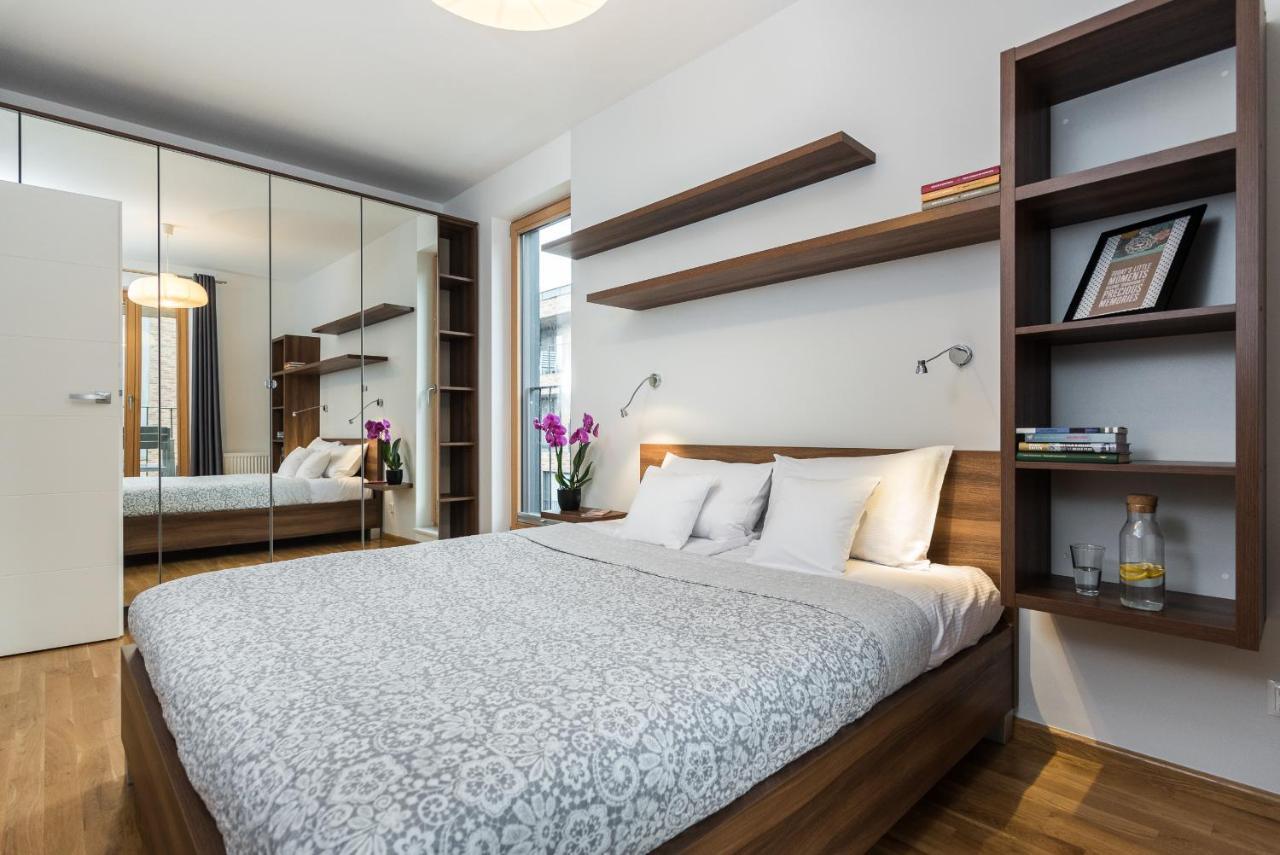 Goodhome Browar Lubicz Краків Екстер'єр фото