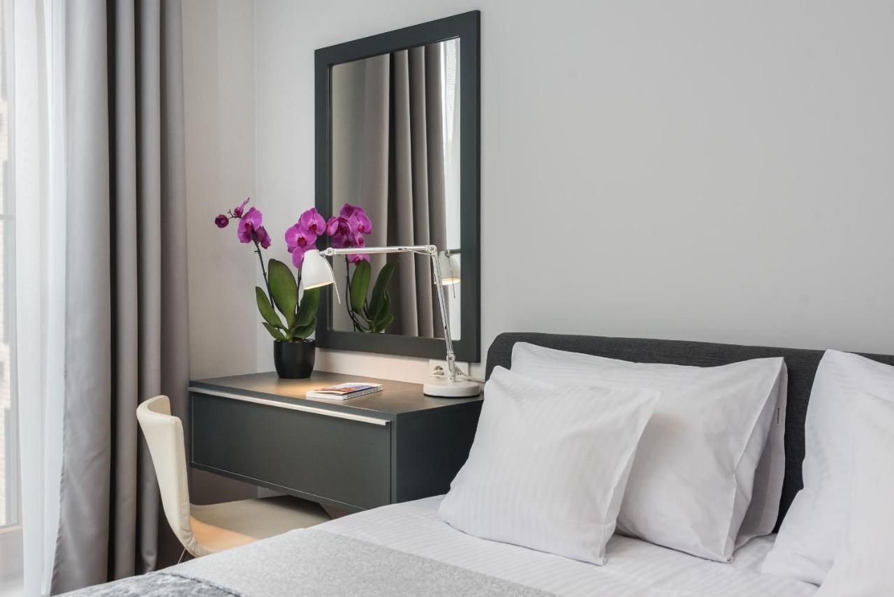 Goodhome Browar Lubicz Краків Екстер'єр фото