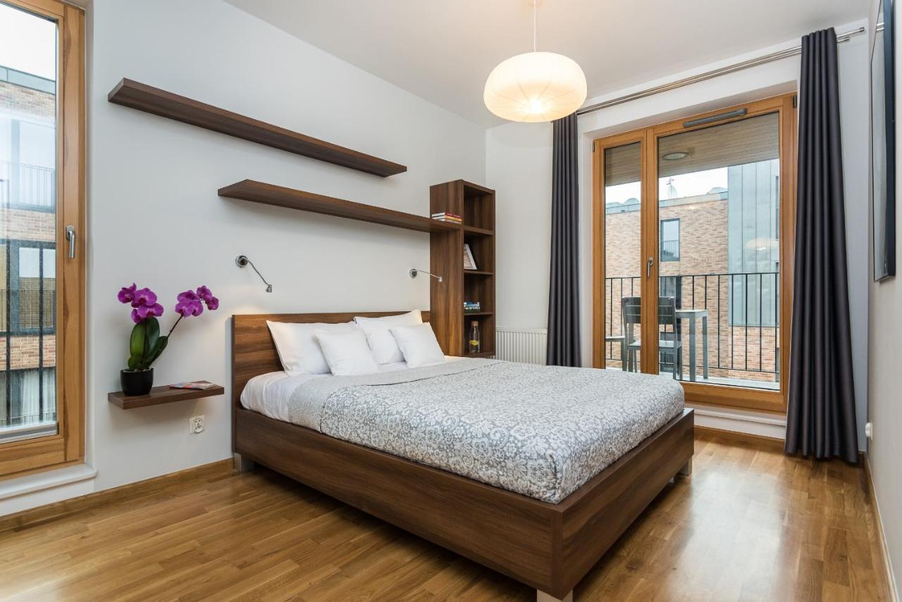 Goodhome Browar Lubicz Краків Екстер'єр фото