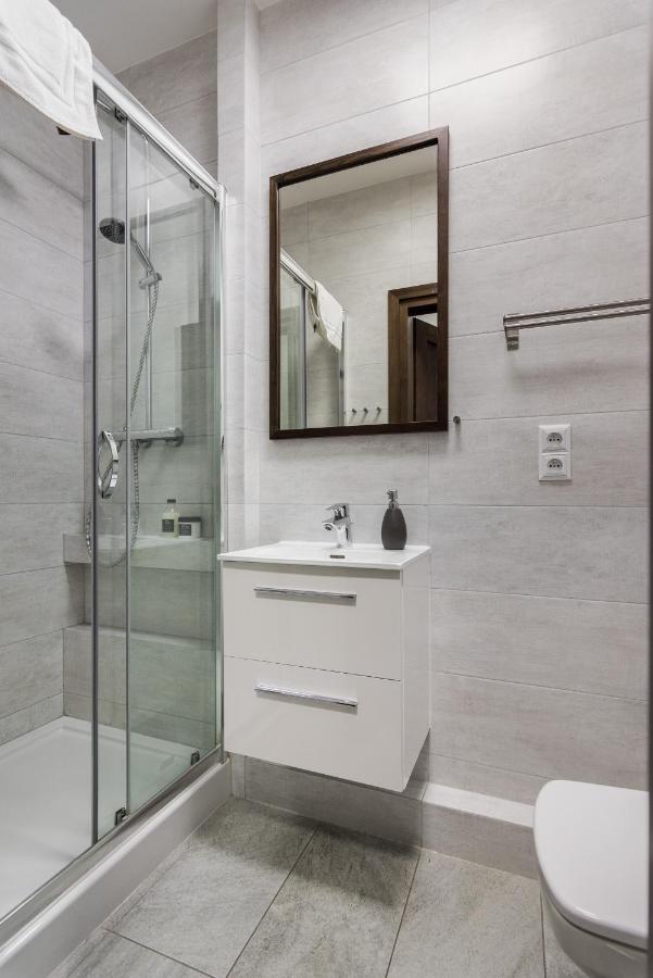 Goodhome Browar Lubicz Краків Екстер'єр фото