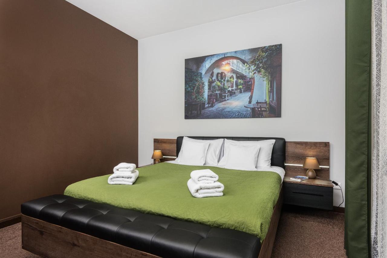 Goodhome Browar Lubicz Краків Екстер'єр фото