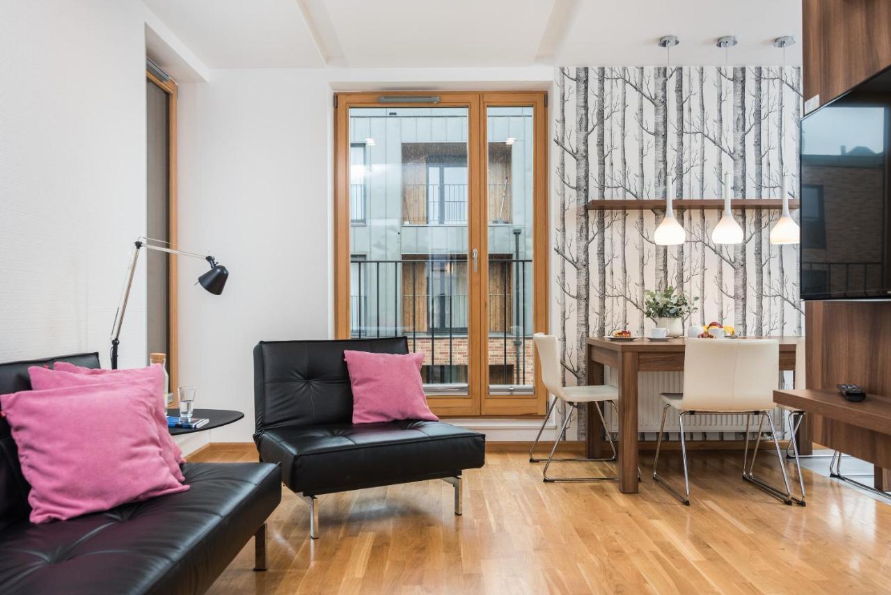 Goodhome Browar Lubicz Краків Екстер'єр фото