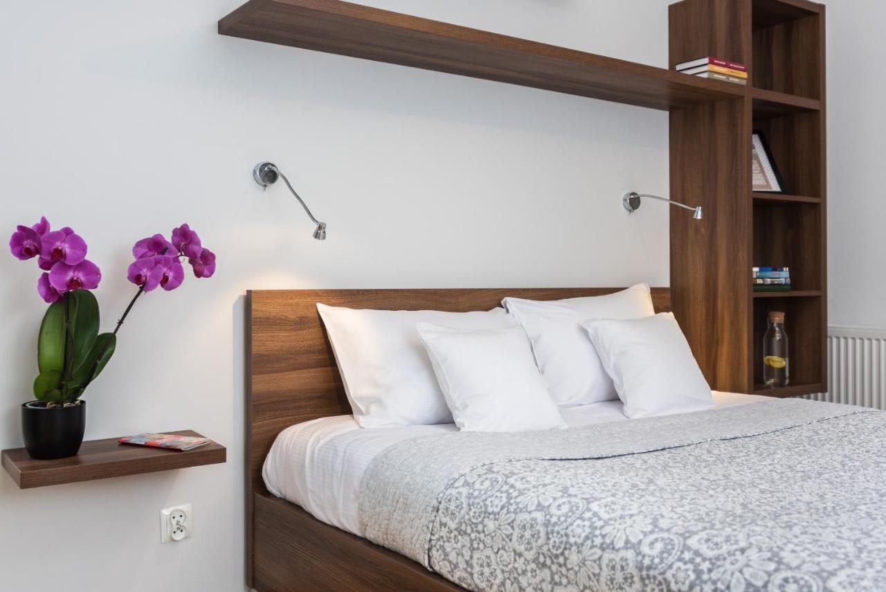 Goodhome Browar Lubicz Краків Екстер'єр фото