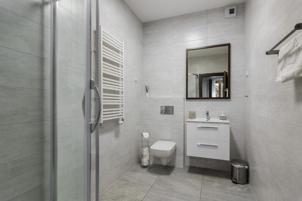 Goodhome Browar Lubicz Краків Екстер'єр фото