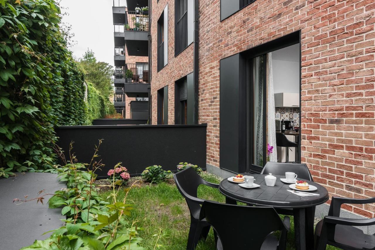 Goodhome Browar Lubicz Краків Екстер'єр фото