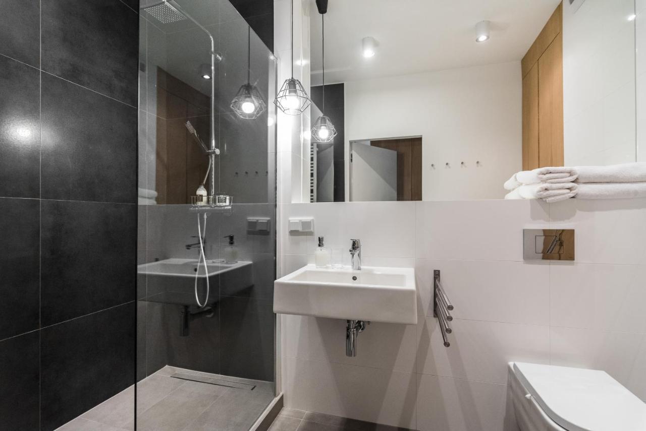 Goodhome Browar Lubicz Краків Екстер'єр фото