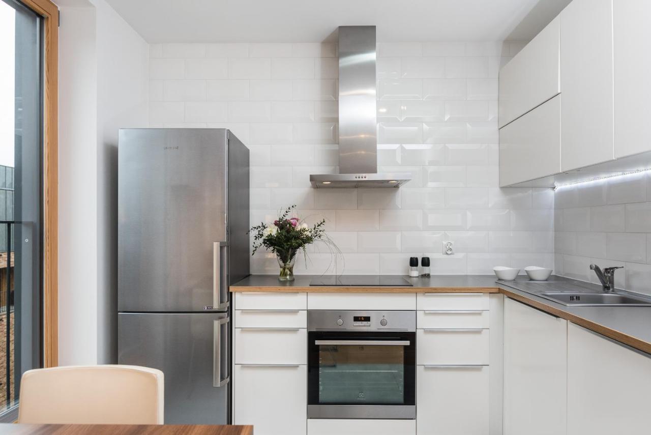 Goodhome Browar Lubicz Краків Екстер'єр фото