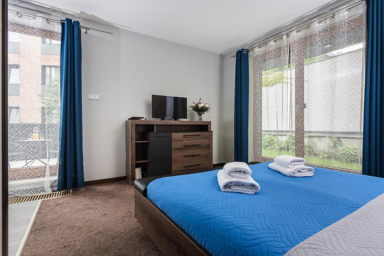 Goodhome Browar Lubicz Краків Екстер'єр фото