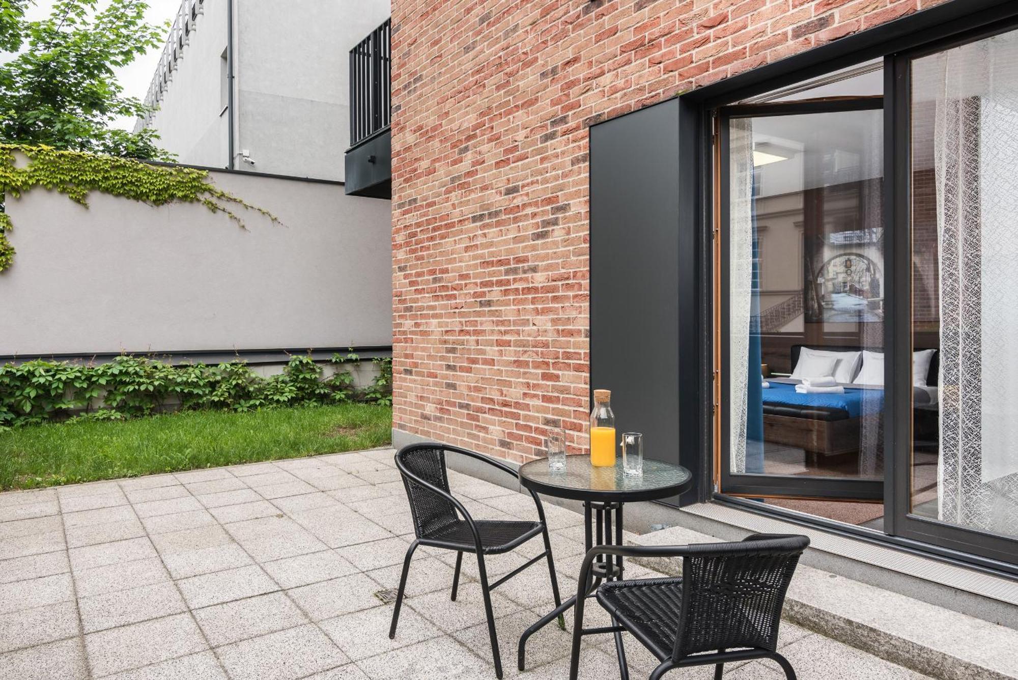 Goodhome Browar Lubicz Краків Екстер'єр фото