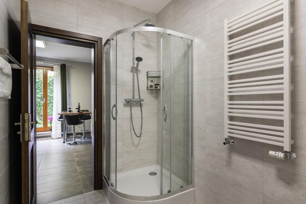 Goodhome Browar Lubicz Краків Екстер'єр фото