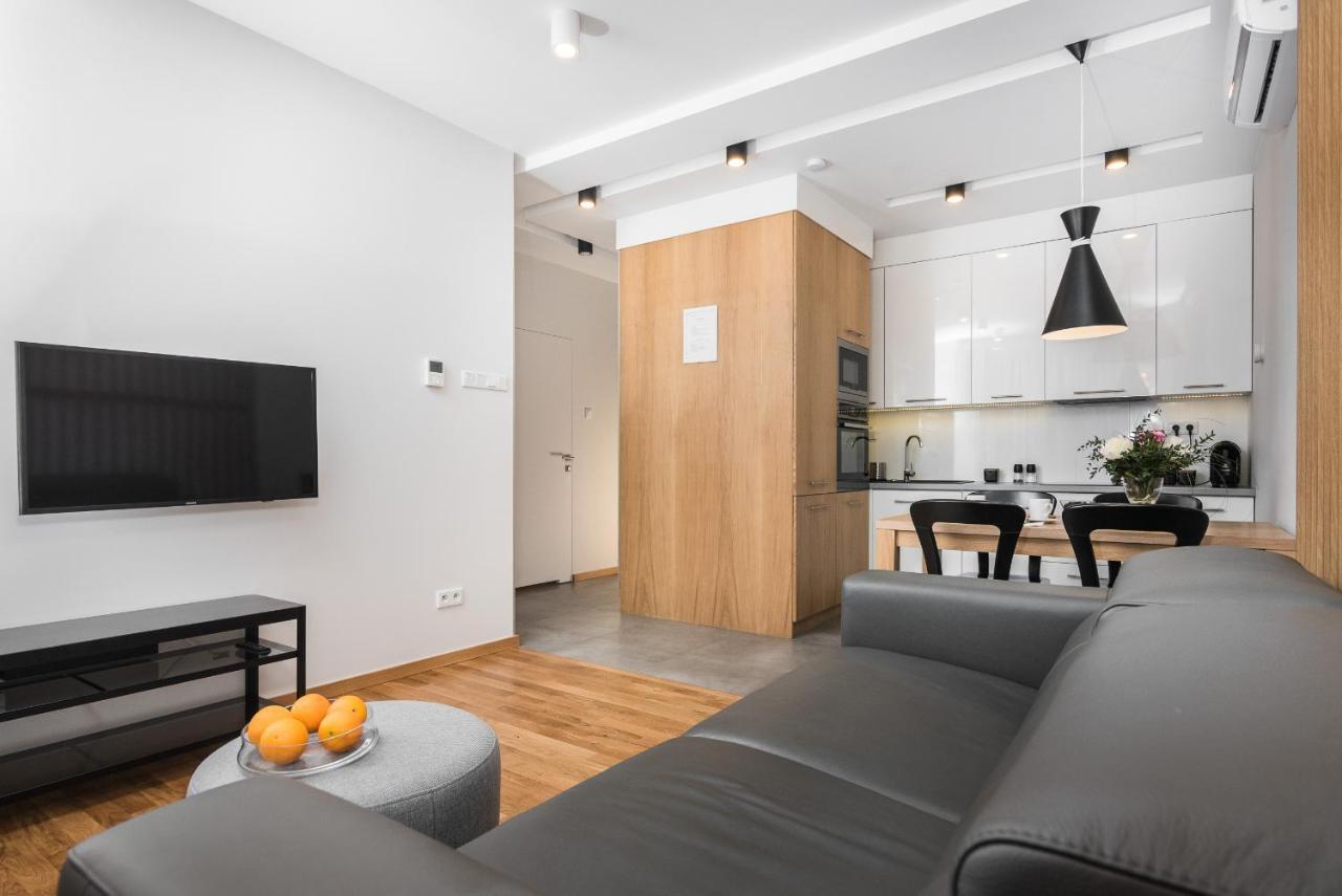 Goodhome Browar Lubicz Краків Екстер'єр фото