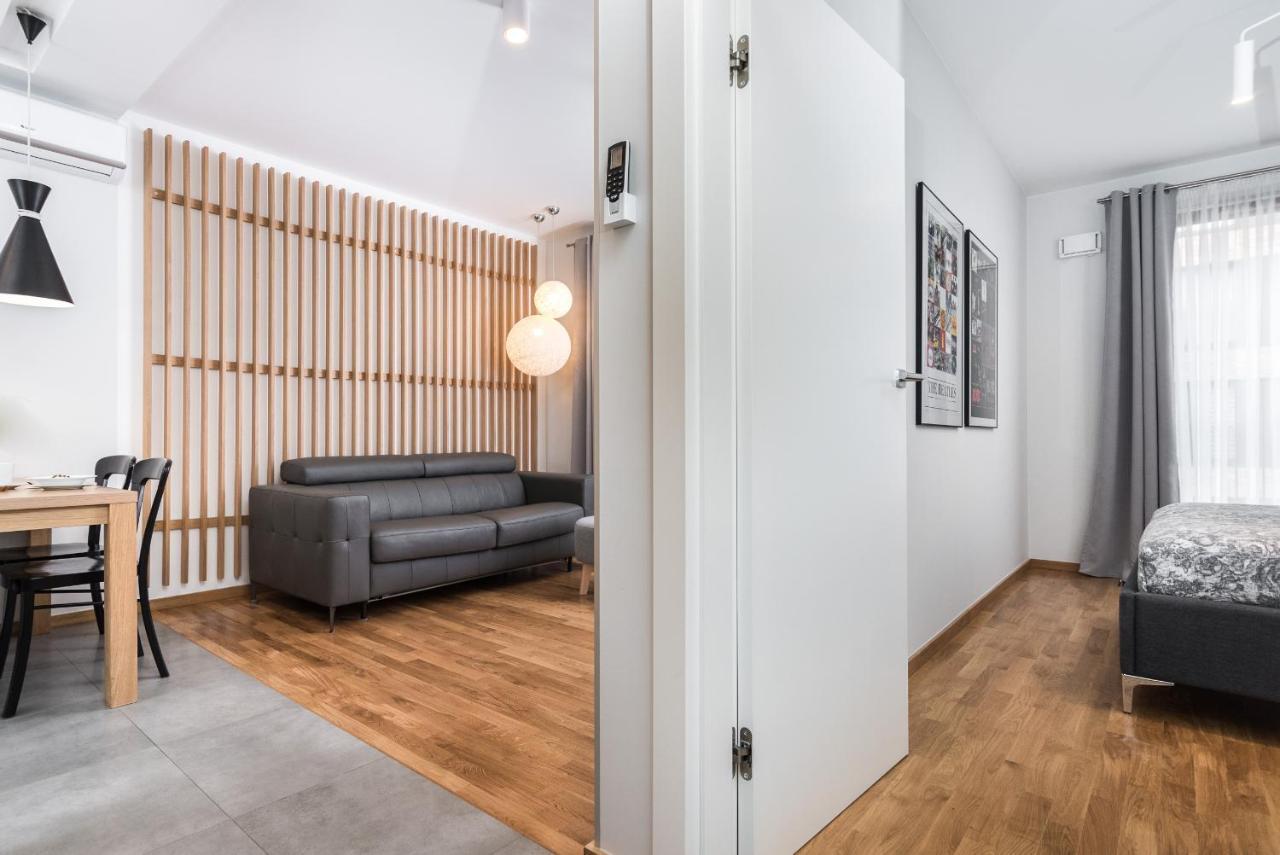 Goodhome Browar Lubicz Краків Екстер'єр фото