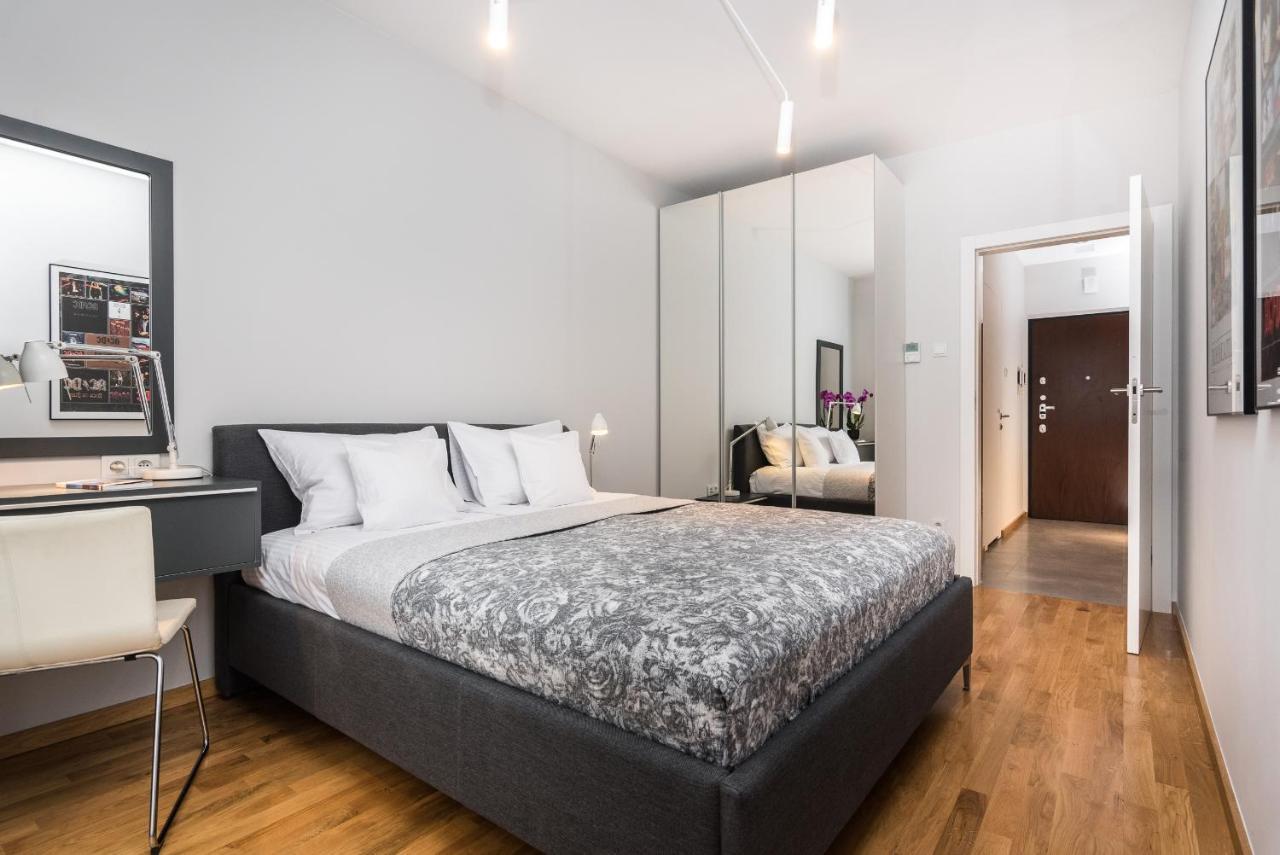 Goodhome Browar Lubicz Краків Екстер'єр фото
