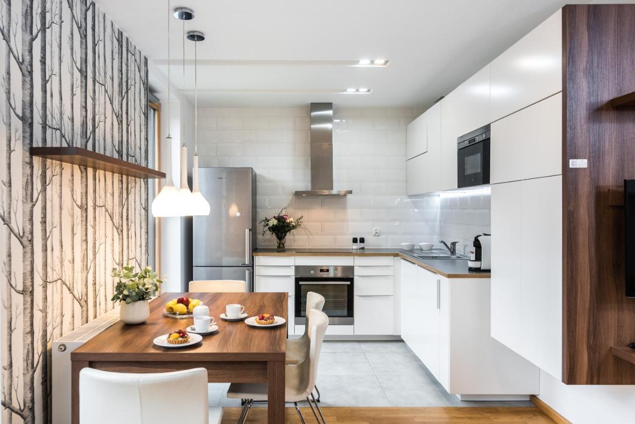 Goodhome Browar Lubicz Краків Екстер'єр фото