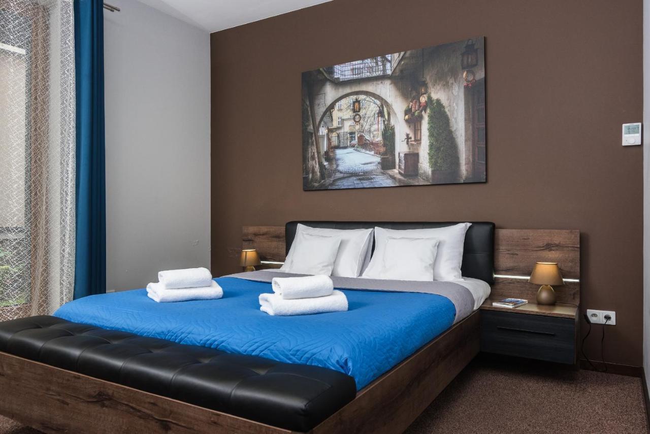 Goodhome Browar Lubicz Краків Екстер'єр фото
