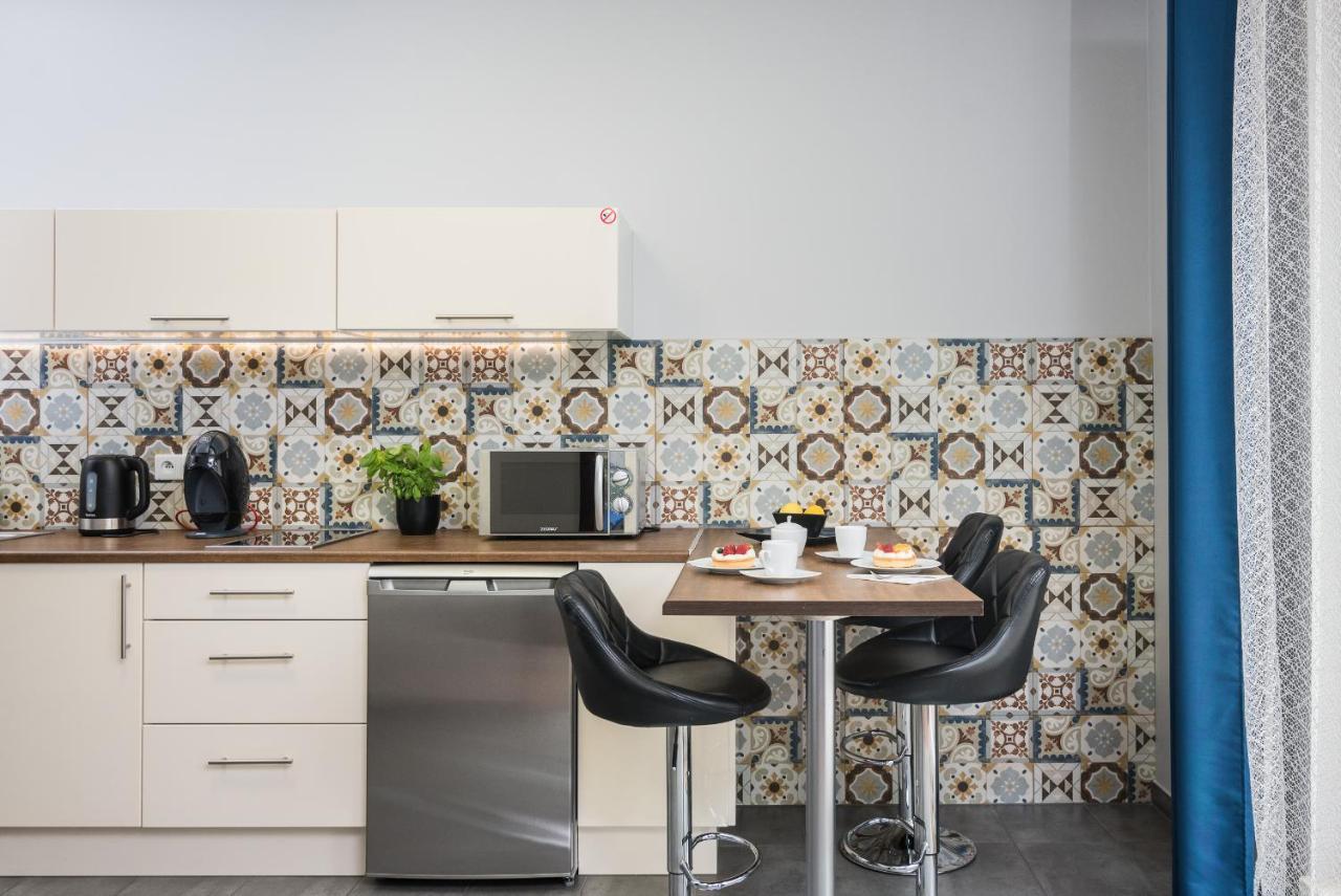 Goodhome Browar Lubicz Краків Екстер'єр фото