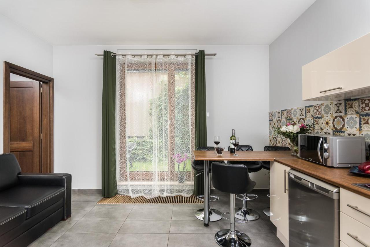 Goodhome Browar Lubicz Краків Екстер'єр фото